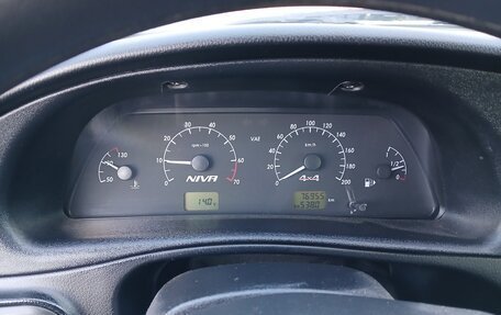 Chevrolet Niva I рестайлинг, 2020 год, 880 000 рублей, 16 фотография