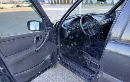 Chevrolet Niva I рестайлинг, 2020 год, 880 000 рублей, 17 фотография