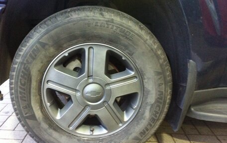 Chevrolet TrailBlazer II, 2008 год, 1 250 000 рублей, 4 фотография