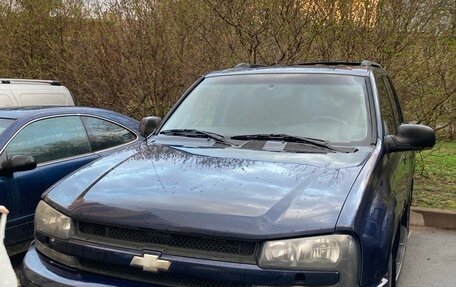 Chevrolet TrailBlazer II, 2008 год, 1 250 000 рублей, 8 фотография