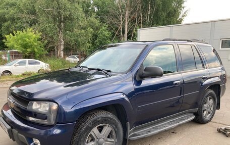 Chevrolet TrailBlazer II, 2008 год, 1 250 000 рублей, 6 фотография