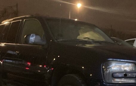 Chevrolet TrailBlazer II, 2008 год, 1 250 000 рублей, 12 фотография