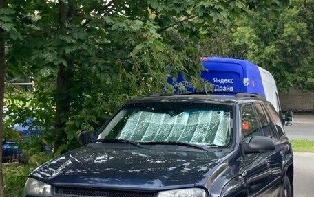 Chevrolet TrailBlazer II, 2008 год, 1 250 000 рублей, 14 фотография