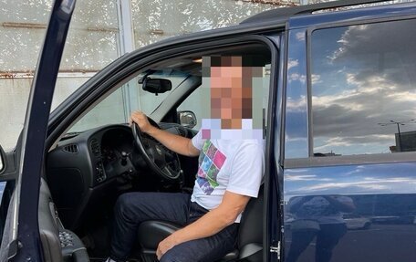 Chevrolet TrailBlazer II, 2008 год, 1 250 000 рублей, 15 фотография