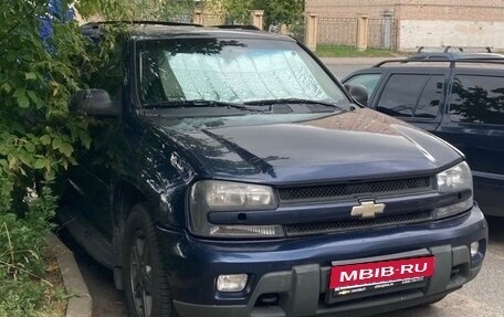 Chevrolet TrailBlazer II, 2008 год, 1 250 000 рублей, 13 фотография
