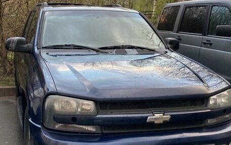 Chevrolet TrailBlazer II, 2008 год, 1 250 000 рублей, 9 фотография