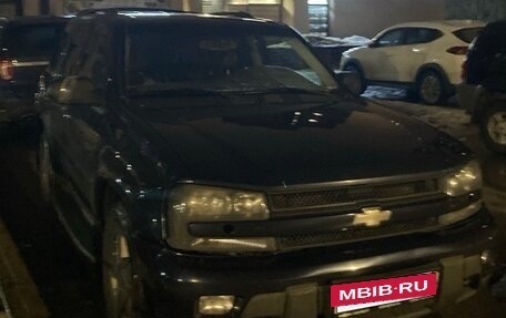 Chevrolet TrailBlazer II, 2008 год, 1 250 000 рублей, 11 фотография