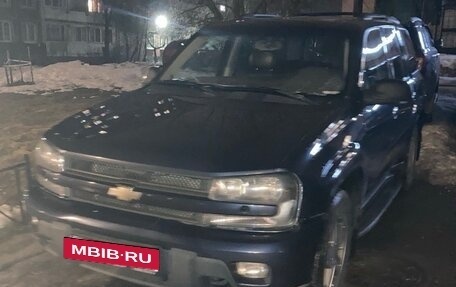 Chevrolet TrailBlazer II, 2008 год, 1 250 000 рублей, 10 фотография