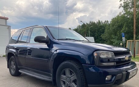 Chevrolet TrailBlazer II, 2008 год, 1 250 000 рублей, 22 фотография