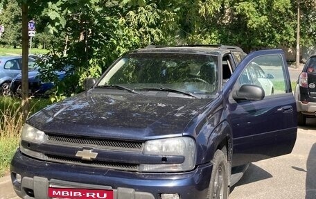 Chevrolet TrailBlazer II, 2008 год, 1 250 000 рублей, 16 фотография