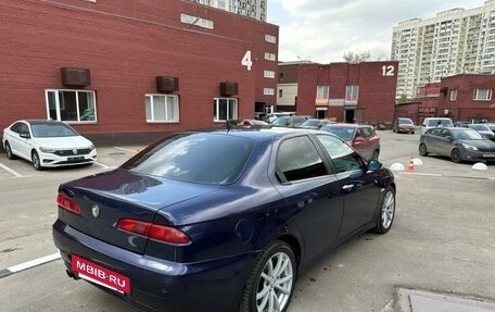 Alfa Romeo 156 I рестайлинг 1, 2003 год, 600 000 рублей, 6 фотография