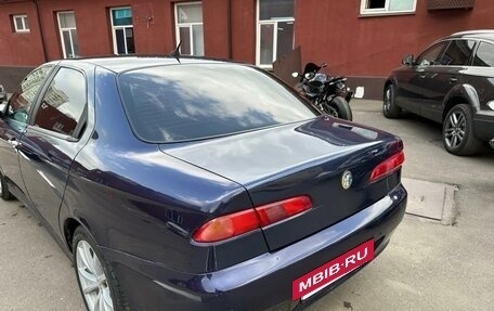 Alfa Romeo 156 I рестайлинг 1, 2003 год, 600 000 рублей, 7 фотография