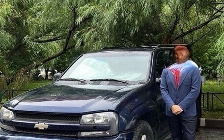 Chevrolet TrailBlazer II, 2008 год, 1 250 000 рублей, 17 фотография