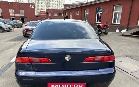 Alfa Romeo 156 I рестайлинг 1, 2003 год, 600 000 рублей, 8 фотография