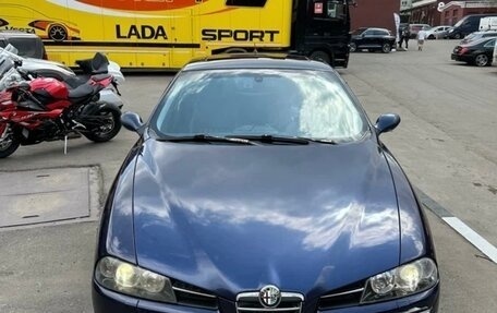 Alfa Romeo 156 I рестайлинг 1, 2003 год, 600 000 рублей, 3 фотография