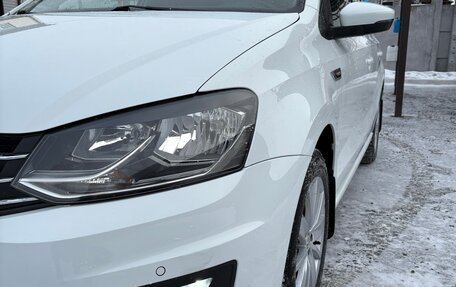 Volkswagen Polo VI (EU Market), 2019 год, 1 200 000 рублей, 3 фотография