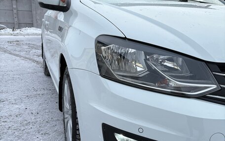 Volkswagen Polo VI (EU Market), 2019 год, 1 200 000 рублей, 4 фотография