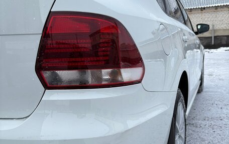 Volkswagen Polo VI (EU Market), 2019 год, 1 200 000 рублей, 8 фотография