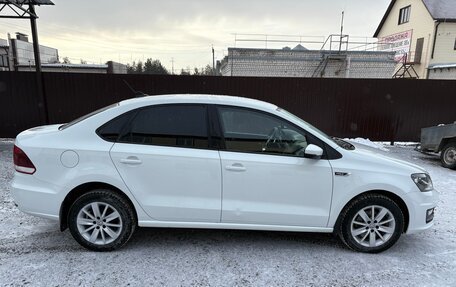 Volkswagen Polo VI (EU Market), 2019 год, 1 200 000 рублей, 9 фотография