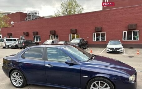 Alfa Romeo 156 I рестайлинг 1, 2003 год, 600 000 рублей, 9 фотография