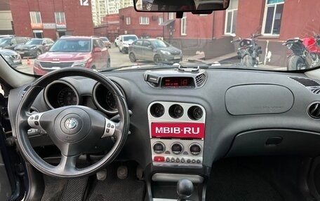 Alfa Romeo 156 I рестайлинг 1, 2003 год, 600 000 рублей, 11 фотография