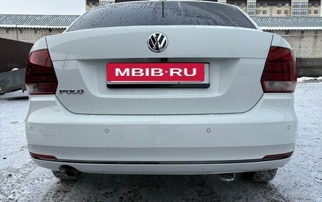 Volkswagen Polo VI (EU Market), 2019 год, 1 200 000 рублей, 6 фотография
