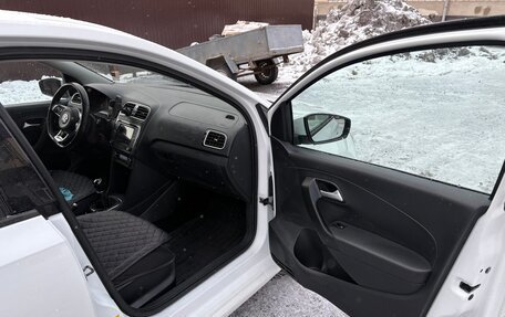 Volkswagen Polo VI (EU Market), 2019 год, 1 200 000 рублей, 14 фотография