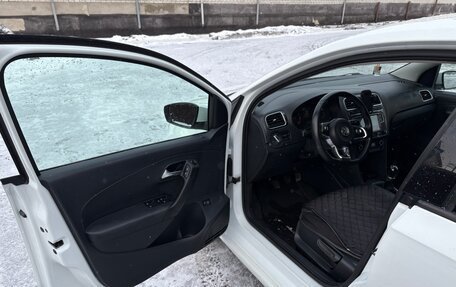 Volkswagen Polo VI (EU Market), 2019 год, 1 200 000 рублей, 15 фотография