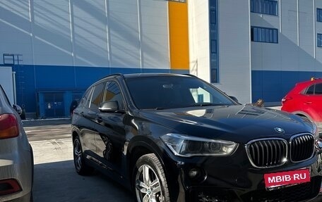 BMW X1, 2018 год, 2 500 000 рублей, 3 фотография
