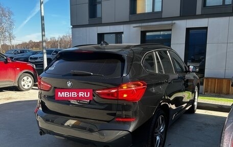 BMW X1, 2018 год, 2 500 000 рублей, 4 фотография