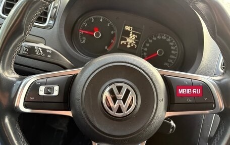 Volkswagen Polo VI (EU Market), 2019 год, 1 200 000 рублей, 18 фотография