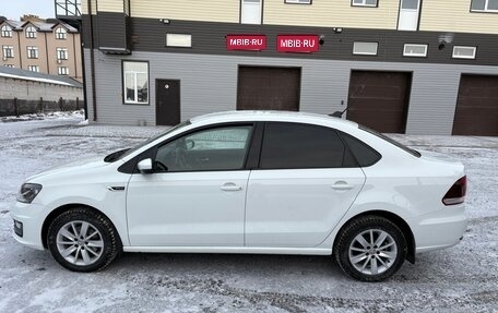 Volkswagen Polo VI (EU Market), 2019 год, 1 200 000 рублей, 11 фотография