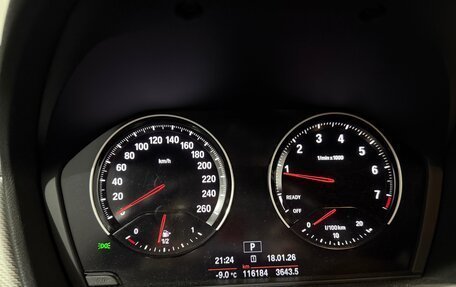 BMW X1, 2018 год, 2 500 000 рублей, 6 фотография