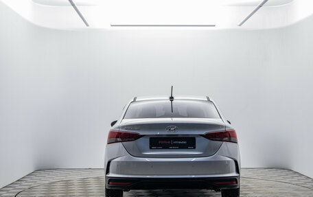 Hyundai Solaris II рестайлинг, 2021 год, 1 560 000 рублей, 6 фотография