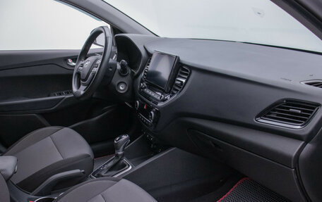 Hyundai Solaris II рестайлинг, 2021 год, 1 560 000 рублей, 9 фотография