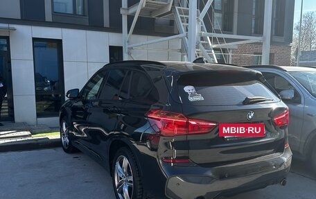 BMW X1, 2018 год, 2 500 000 рублей, 5 фотография