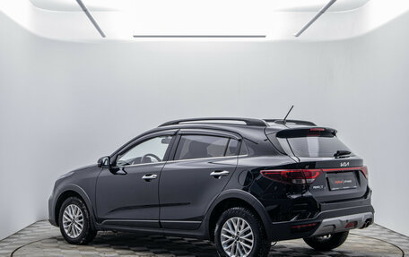 KIA Rio IV, 2021 год, 1 770 000 рублей, 7 фотография