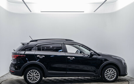 KIA Rio IV, 2021 год, 1 770 000 рублей, 4 фотография