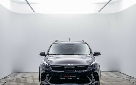 KIA Rio IV, 2021 год, 1 770 000 рублей, 2 фотография