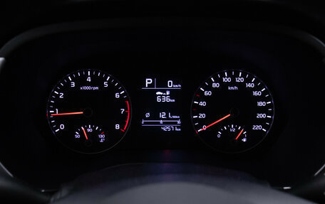 KIA Rio IV, 2021 год, 1 770 000 рублей, 12 фотография