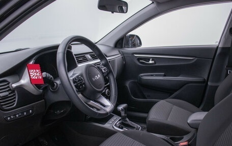 KIA Rio IV, 2021 год, 1 770 000 рублей, 10 фотография