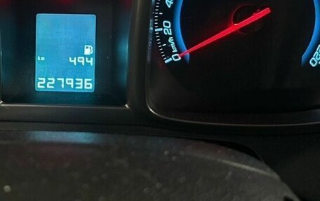 Chevrolet Orlando I, 2012 год, 845 000 рублей, 5 фотография