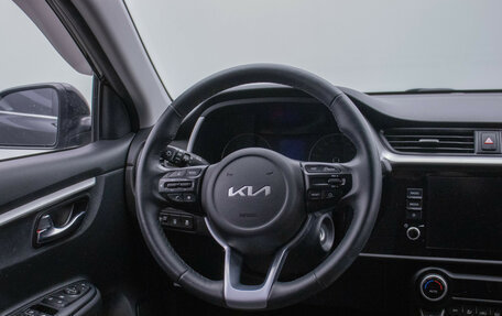 KIA Rio IV, 2021 год, 1 770 000 рублей, 15 фотография