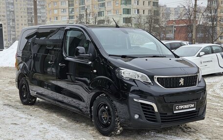 Peugeot Traveller I, 2019 год, 2 549 000 рублей, 5 фотография