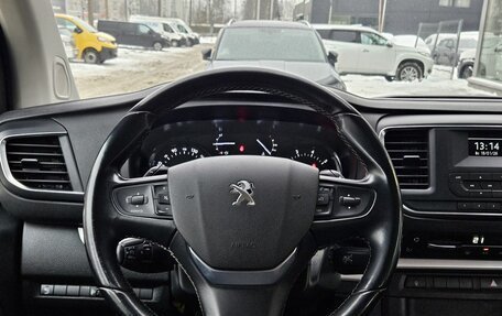 Peugeot Traveller I, 2019 год, 2 549 000 рублей, 13 фотография