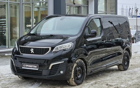 Peugeot Traveller I, 2019 год, 2 549 000 рублей, 7 фотография