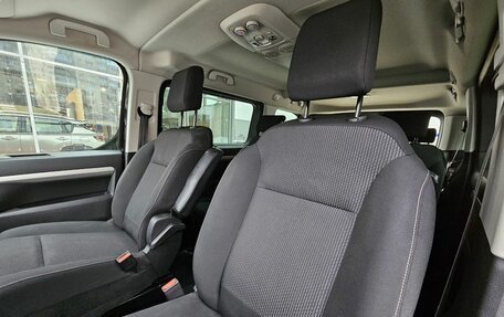 Peugeot Traveller I, 2019 год, 2 549 000 рублей, 12 фотография