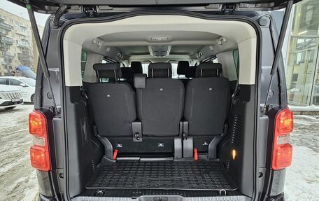 Peugeot Traveller I, 2019 год, 2 549 000 рублей, 25 фотография