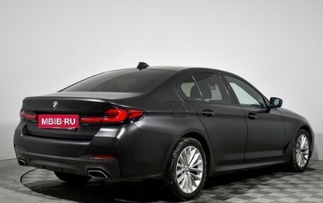 BMW 5 серия, 2020 год, 5 725 000 рублей, 5 фотография