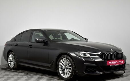 BMW 5 серия, 2020 год, 5 725 000 рублей, 3 фотография